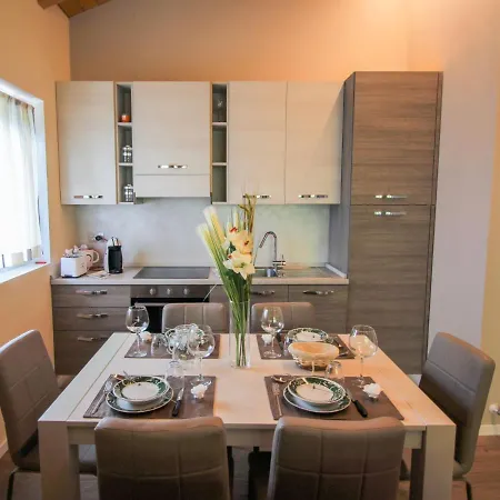 Lucina By Interhome Apartman Oggebbio